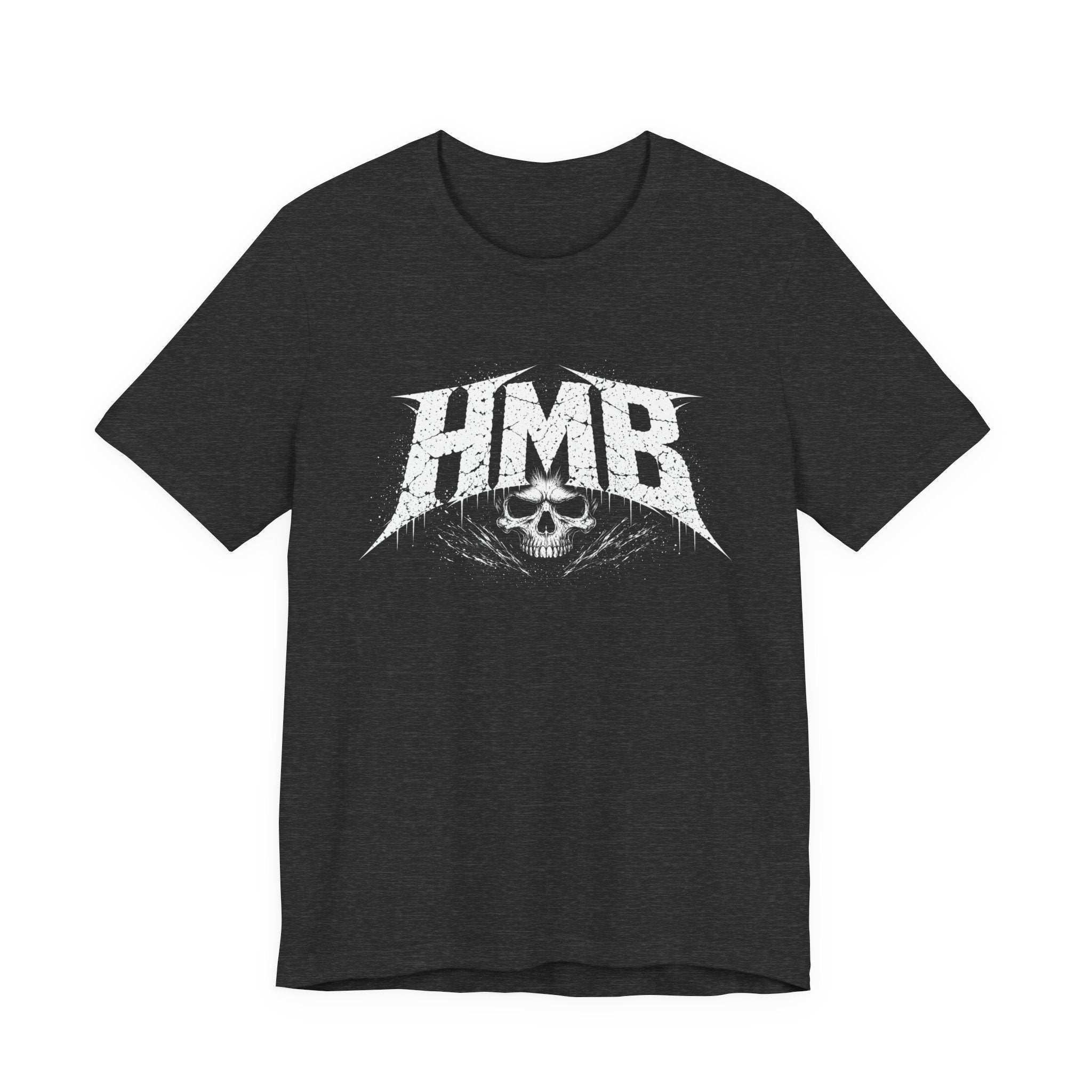 HMB Skull Tee