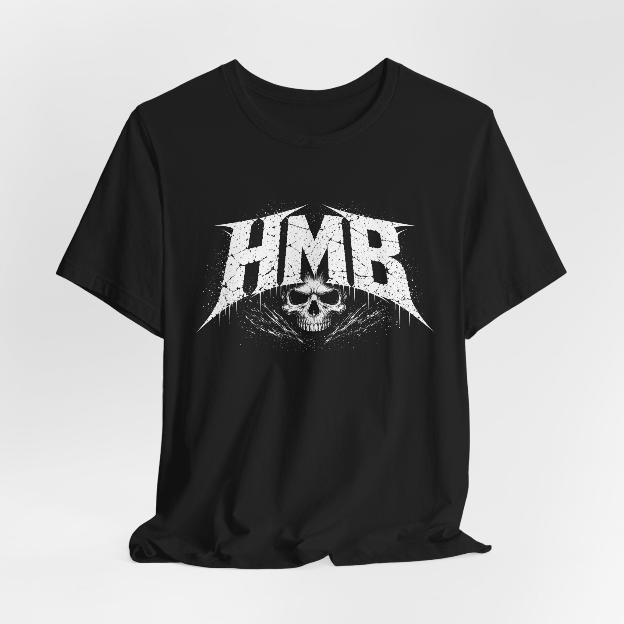 HMB Skull Tee