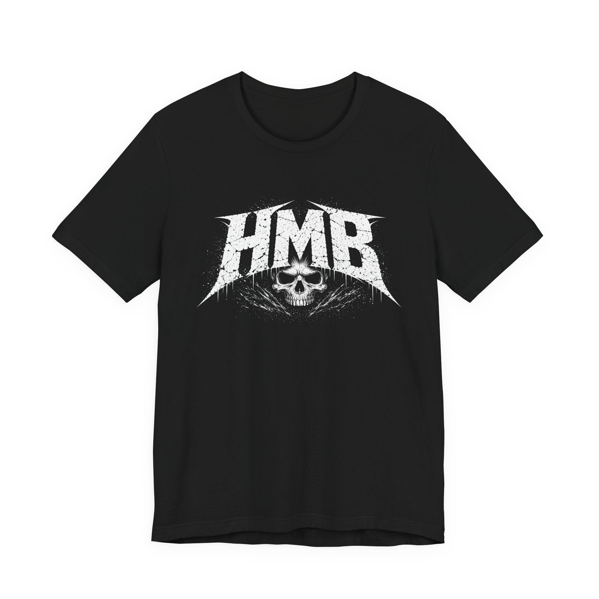 HMB Skull Tee