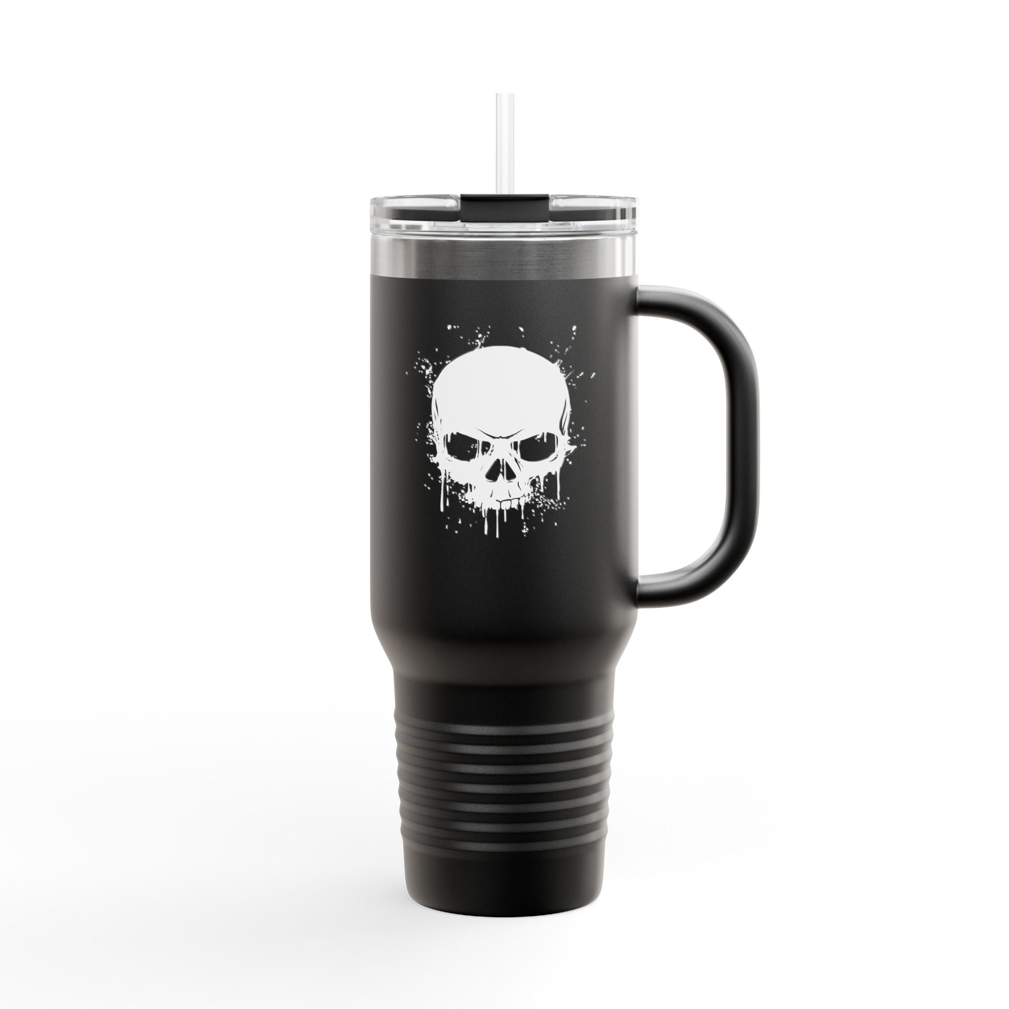 Metal Beer Mug – Drink Beer and Listen to Metal