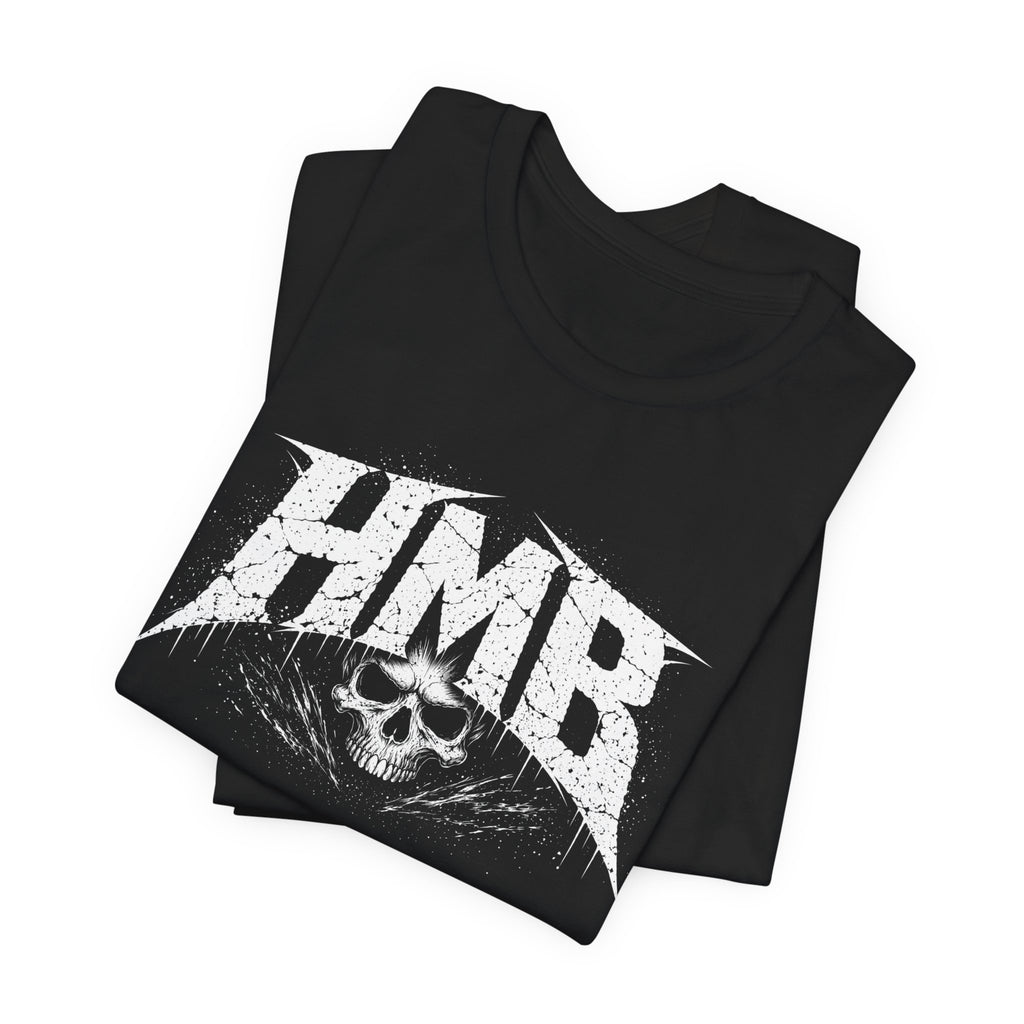 HMB Skull Tee