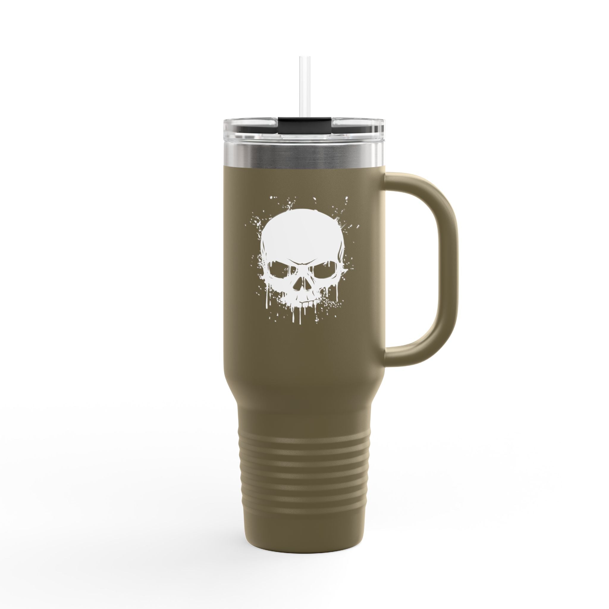 Metal Beer Mug – Drink Beer and Listen to Metal